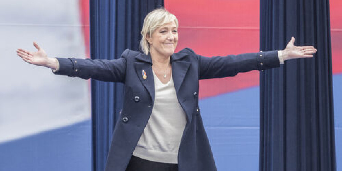 ‘marine le pen will be the woman to beat in 2027 french election’