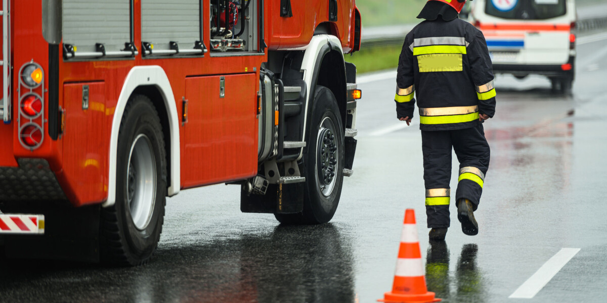 French motorway deaths: woman, 40 ‘probably on family holiday from uk’