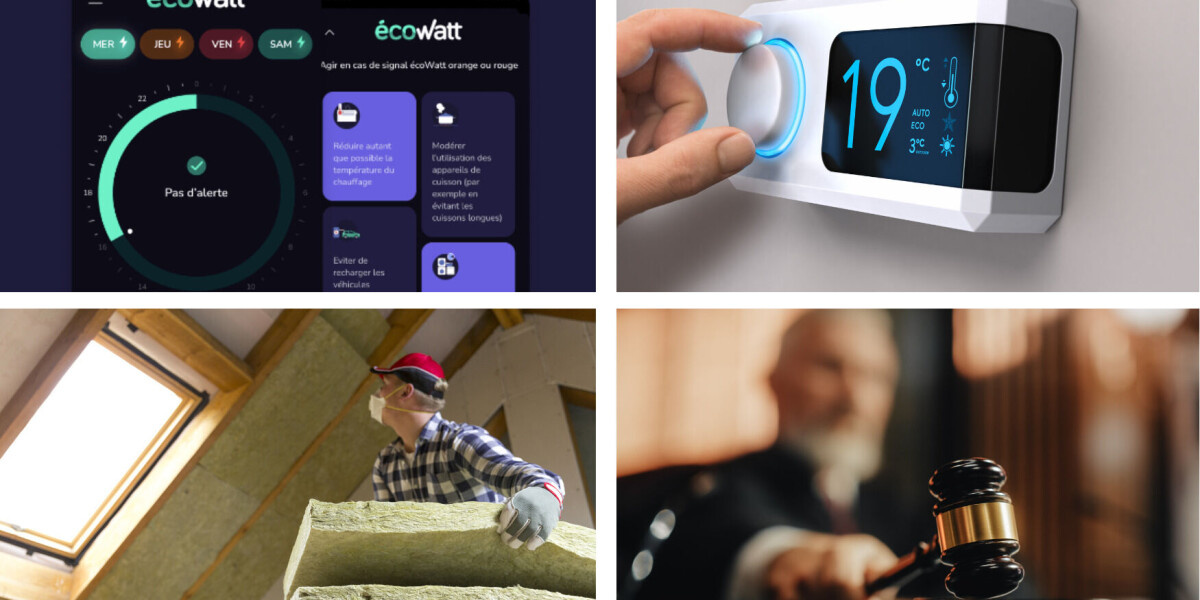 Best value heating options, renovation issues: french property updates