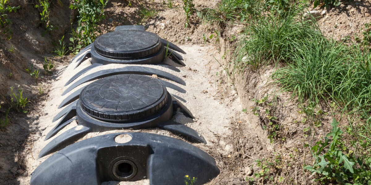 What can i do if septic tank is non-conformé at french second home?