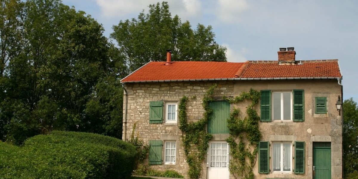 Viager home sales rising in France as owners look to release cash