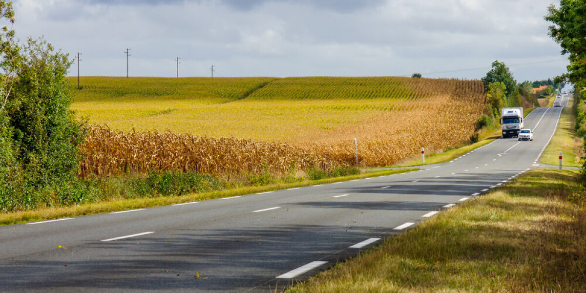Map: where have (some) speed limits returned to 90km/h in france?