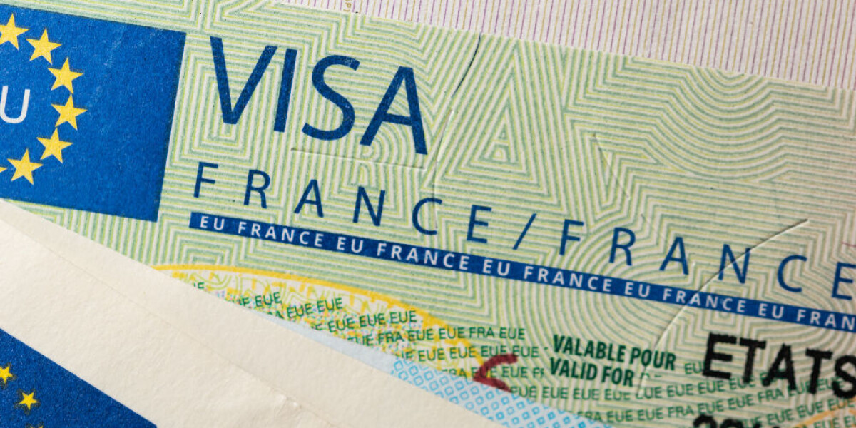 How long to get a visa for france, what is cost for a courier service?