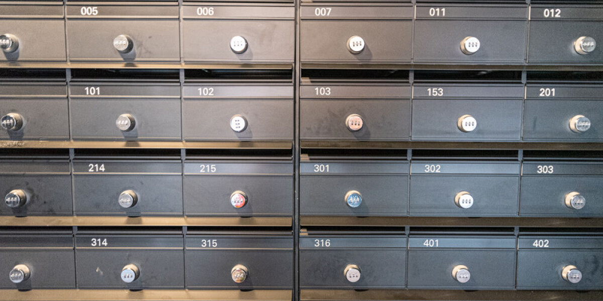 Thefts from private letterboxes multiply in france