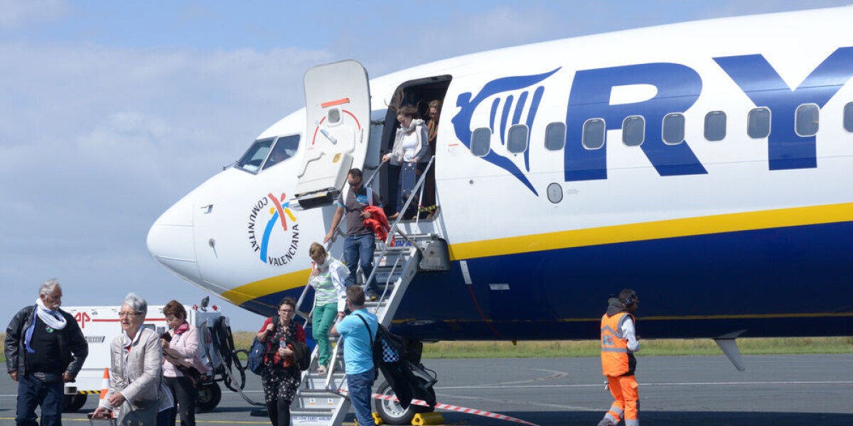 Regional french airports under threat as auditors question value