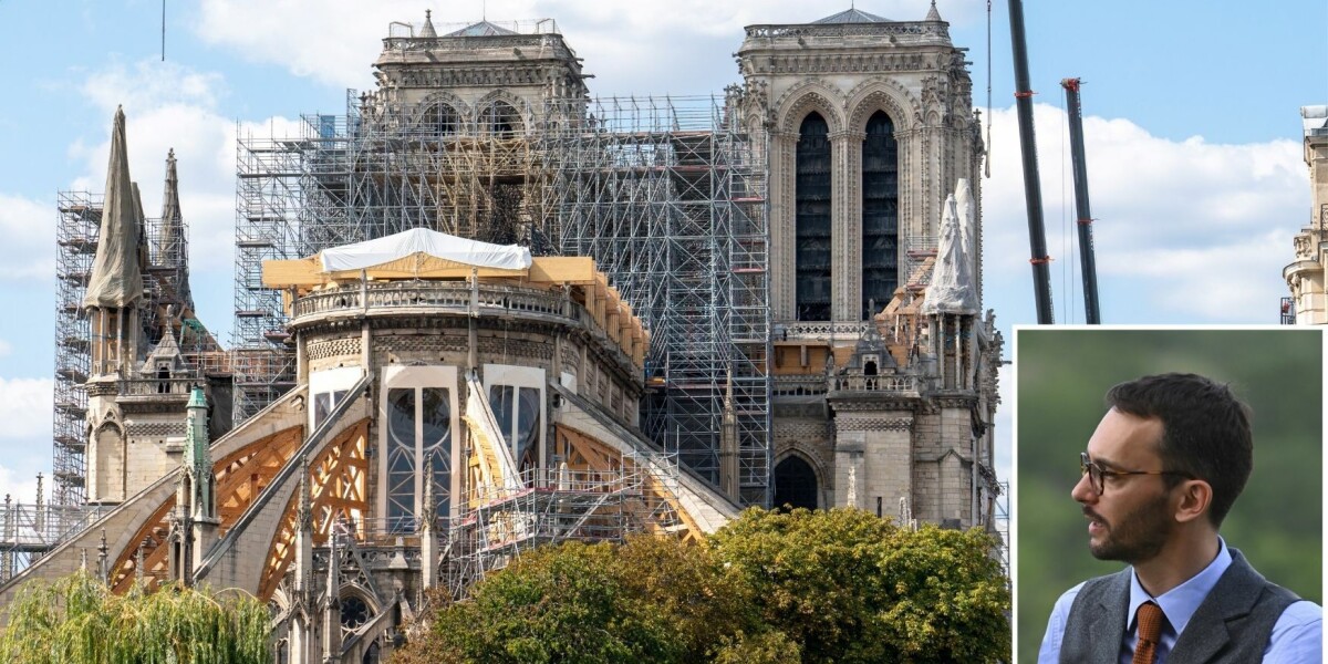 How 32 elite architects protect france’s historic monuments