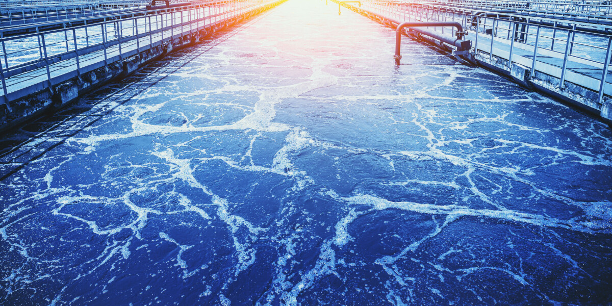 Project to make wastewater fit for drinking in france