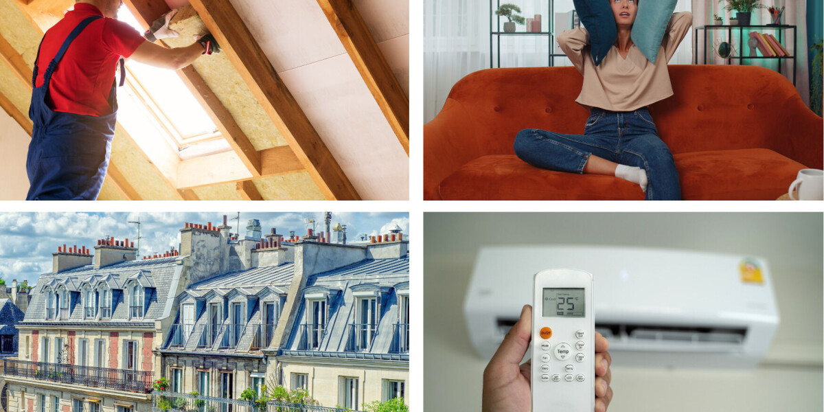 Five french property updates: second homes surtax, noisy neighbours