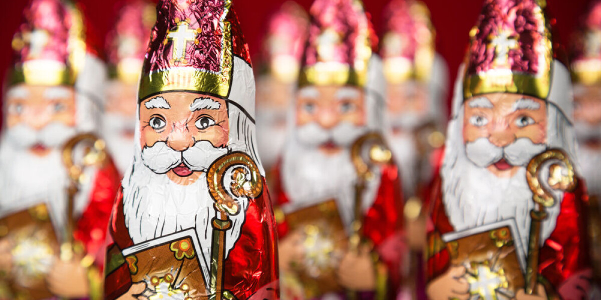 What is saint nicholas day celebrated in france on december 6?