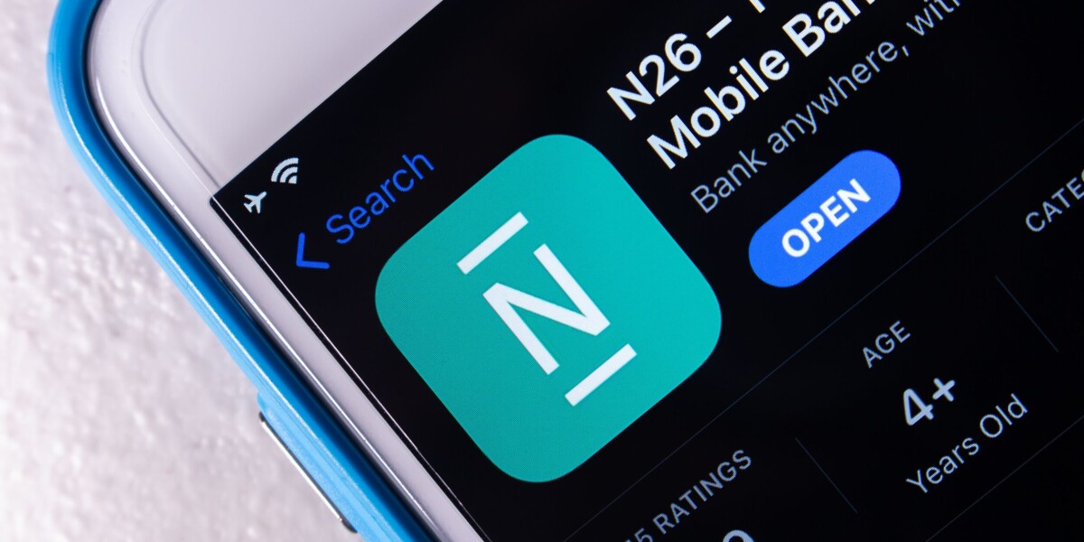 Neobank n26 gives customers in france local iban numbers