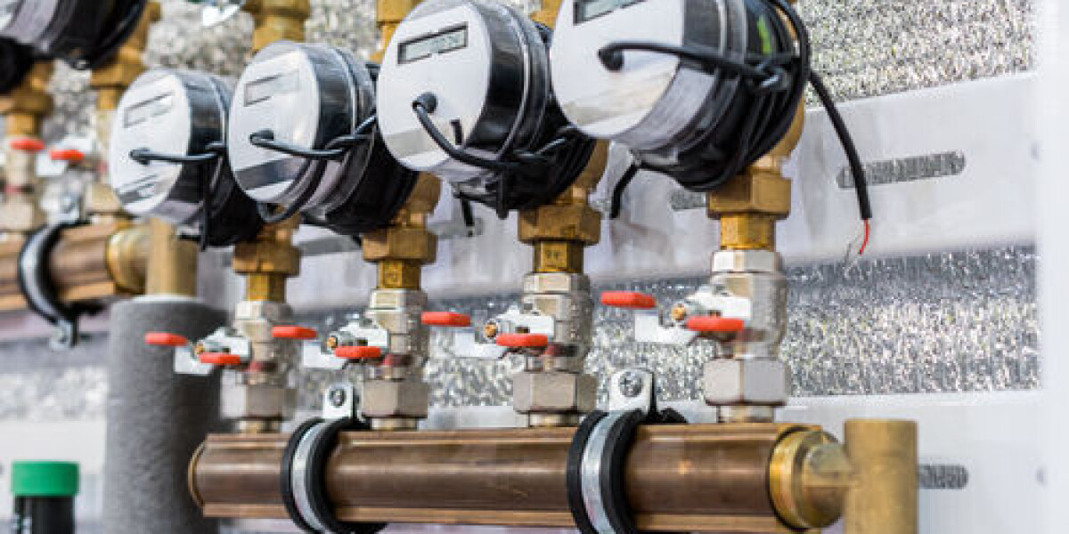 Smart water meters let households track usage in france