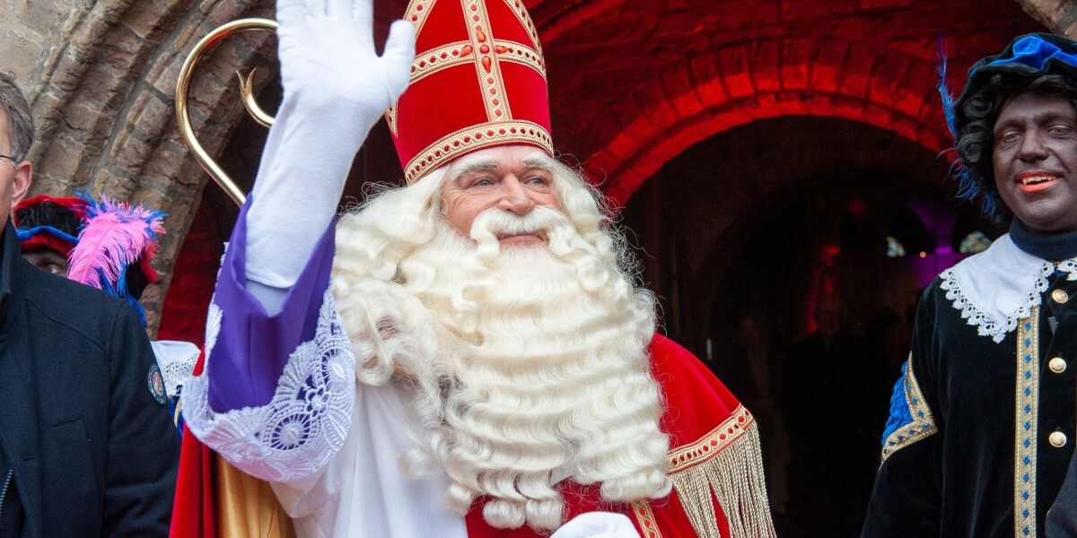 When is saint nicholas day and how is it celebrated in france?