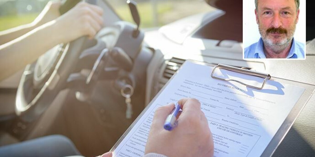 Newcomers must not put off swap to french driving licence