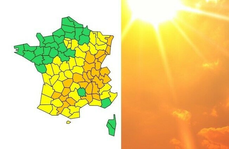 Météo France / PasSaKorn22 / Shutterstock