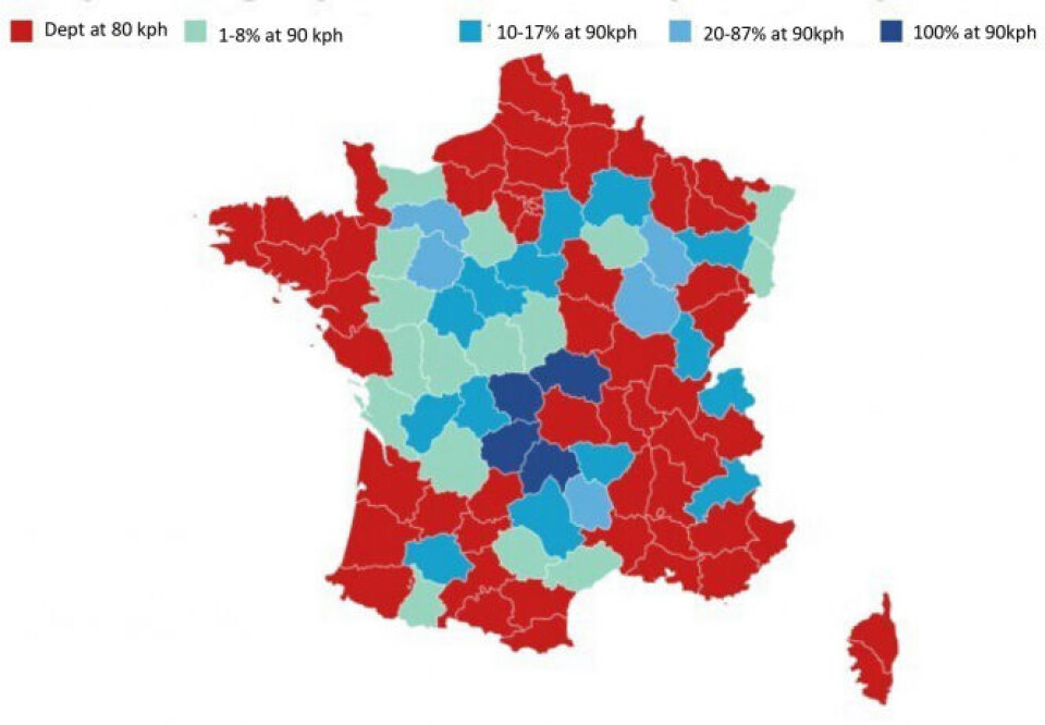 France map