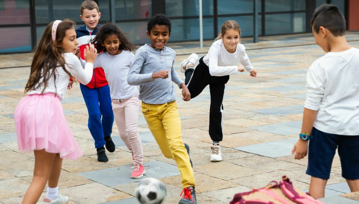 Sport obligatoire à l'école primaire et plus de mathématiques jusqu'à 18 ans