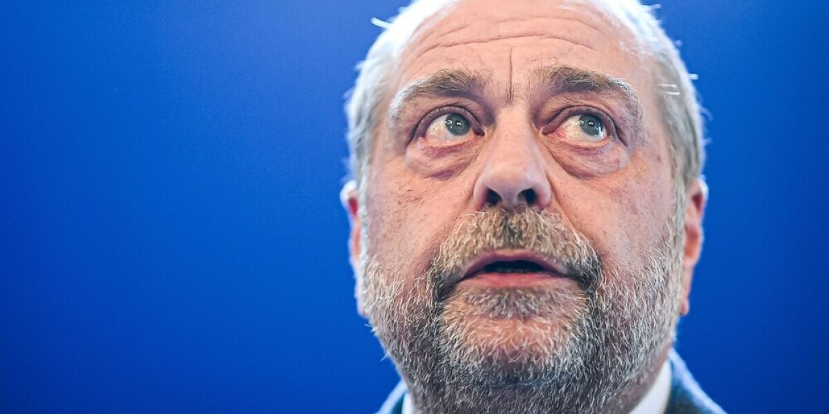 Why france’s justice minister is himself on trial