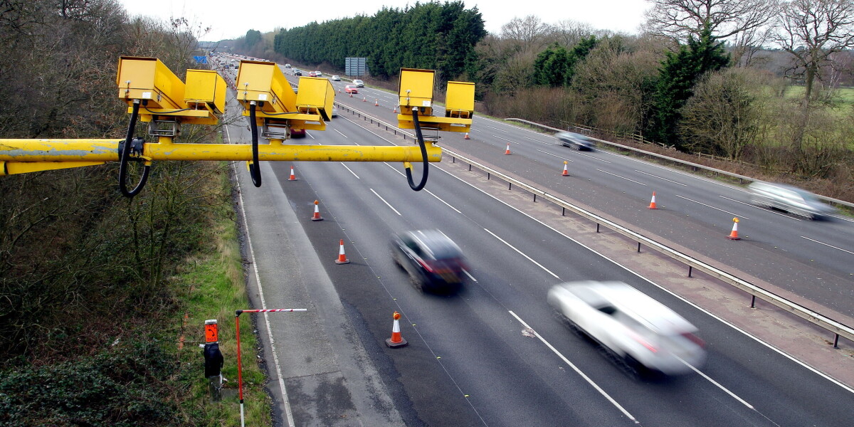 Still no france-uk deal to share details of speeding drivers