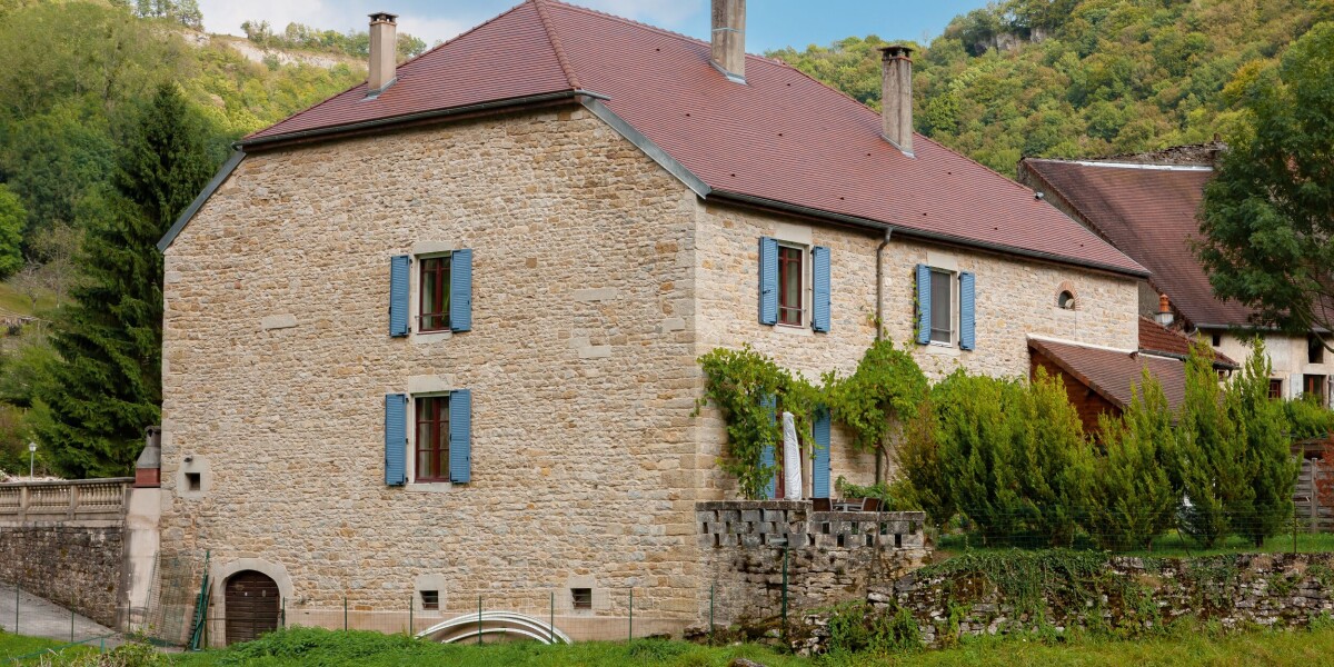 How do we declare our property in france if it is owned by an sci?
