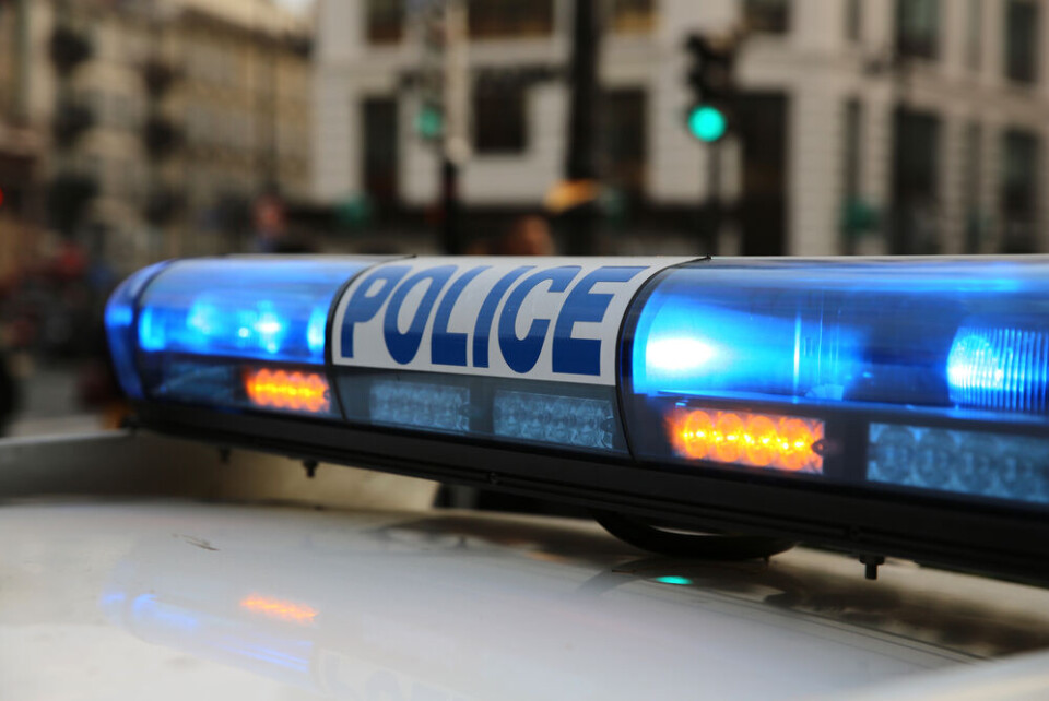 Bernhard Richter / Shutterstock A police vehicle in Paris