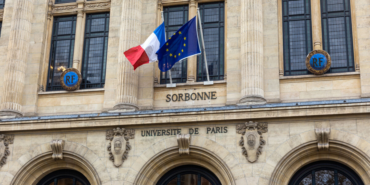 Macron hints at end of free university access in france