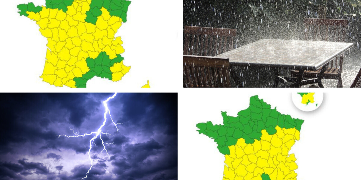France storm warnings continue: tips on how to secure your property