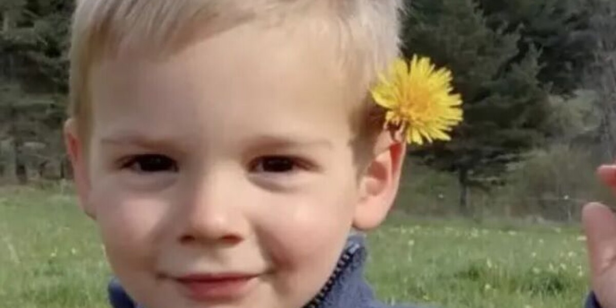 What is the latest on boy, 2, missing in the french alps?