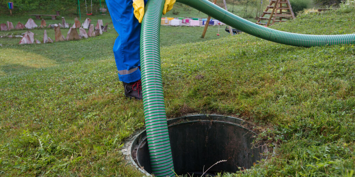 How often must i empty my septic tank in france?