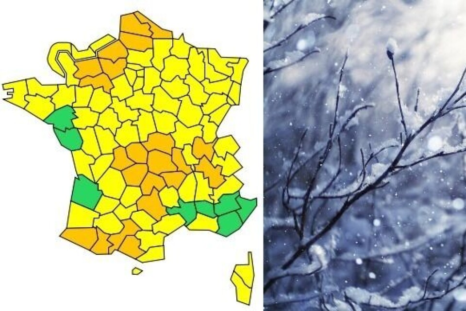 Météo France / Kichigin / Shutterstock