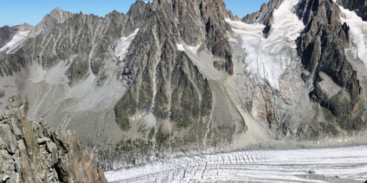 British skier dies in french alps avalanche during outing with guide