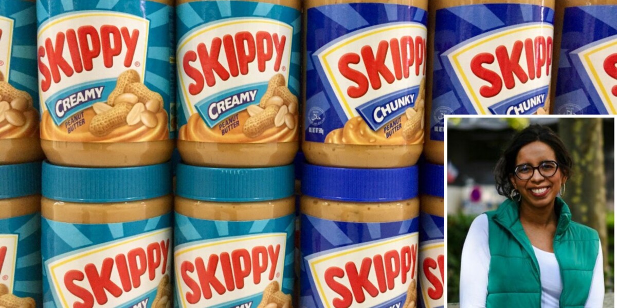 Peanut butter sales soar in france as americans ‘crave’ taste of home