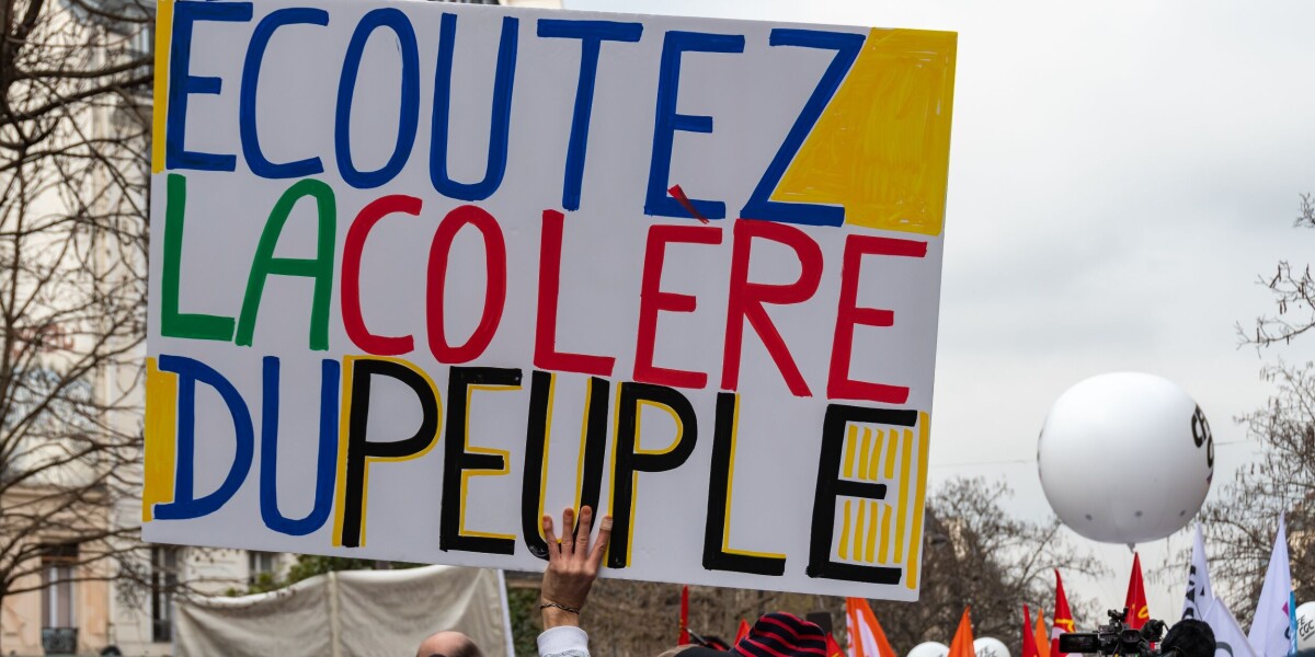 France protests update: when is next strike? What happened on may 1?