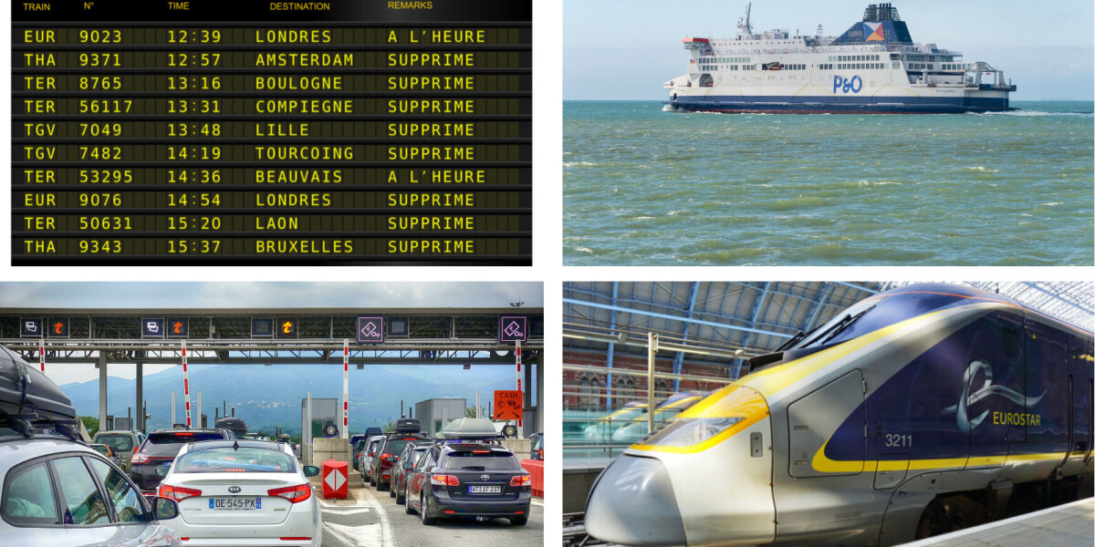 France travel round-up: strike disruption, rail scam and tomato dig