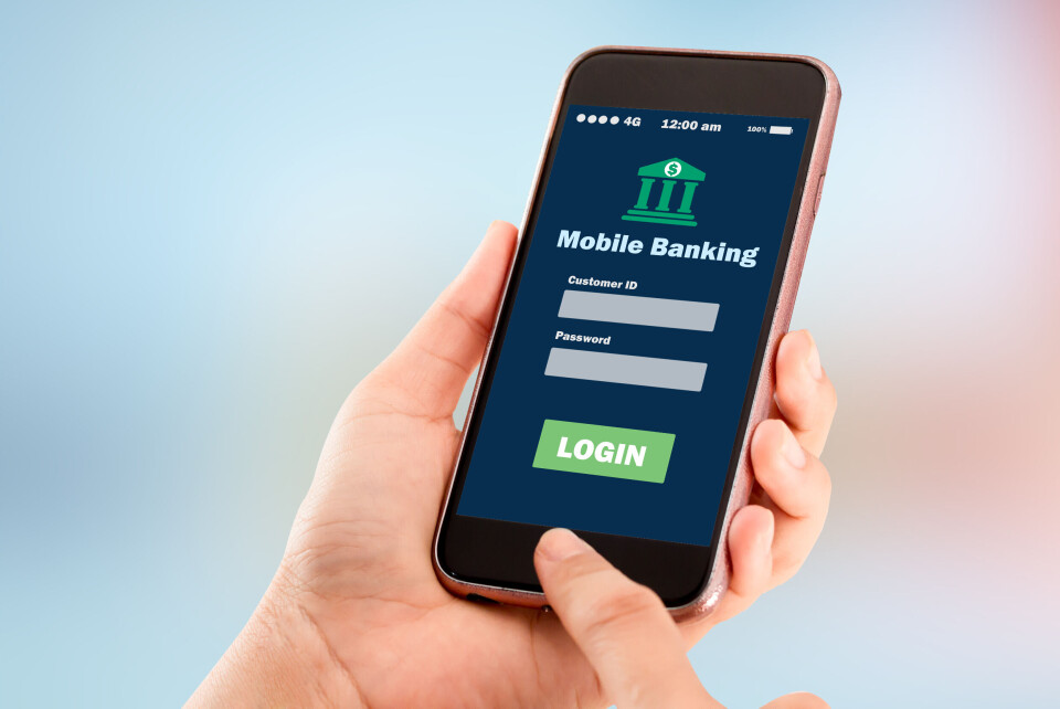 Mobile banking