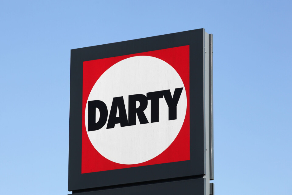 Darty logo