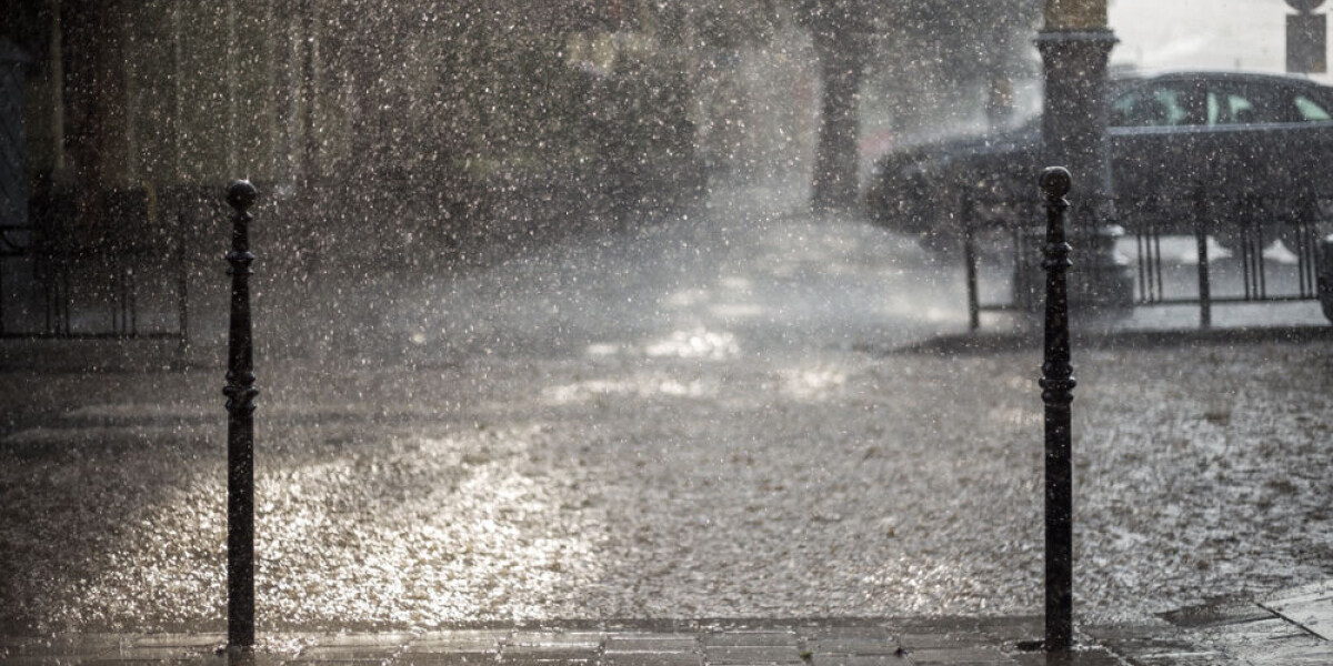Weather alerts are raised a level as storms multiply across france