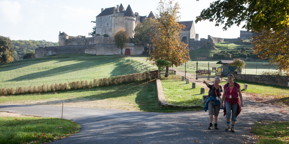 Maps: see routes of dordogne’s new (and first) grp hiking trails