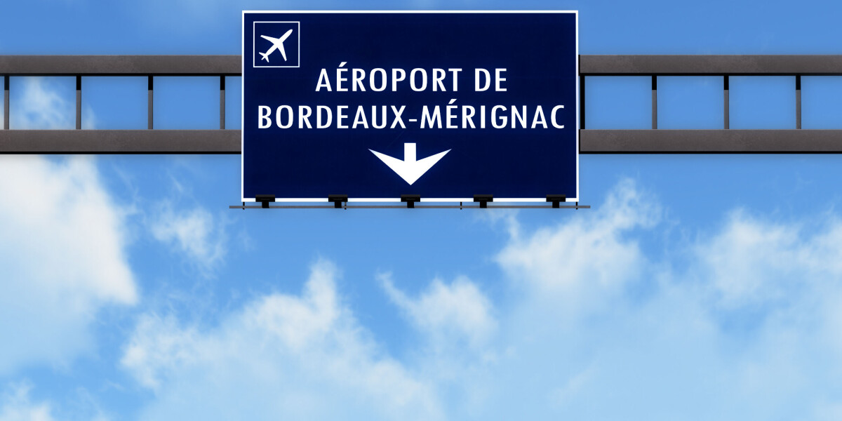 Letters: bordeaux airport is struggling for good reason