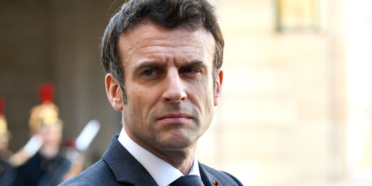 Macron’s imaginary ‘average jojo’ spells disaster for france