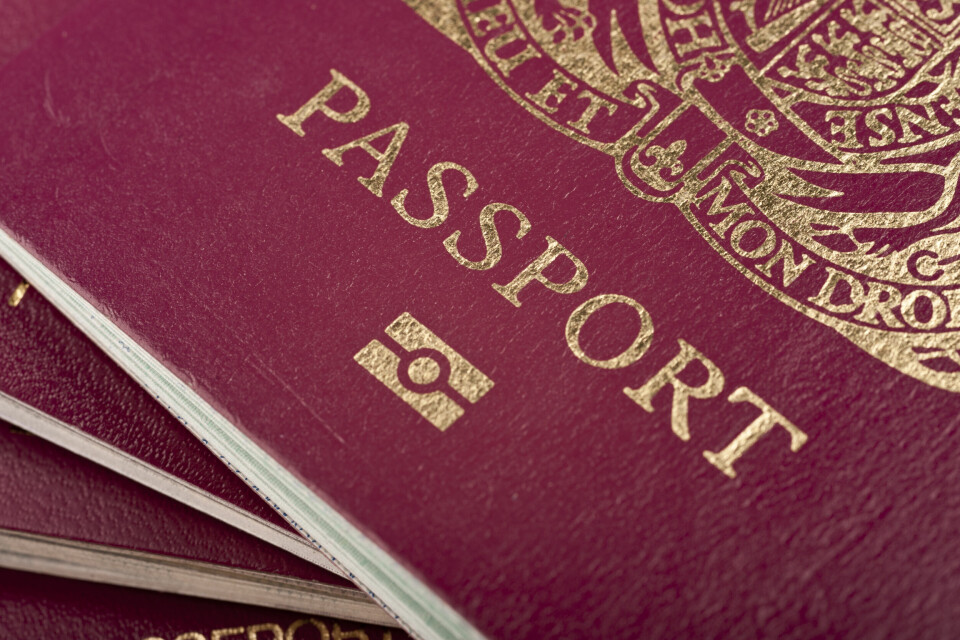 can uk passport holders travel to france