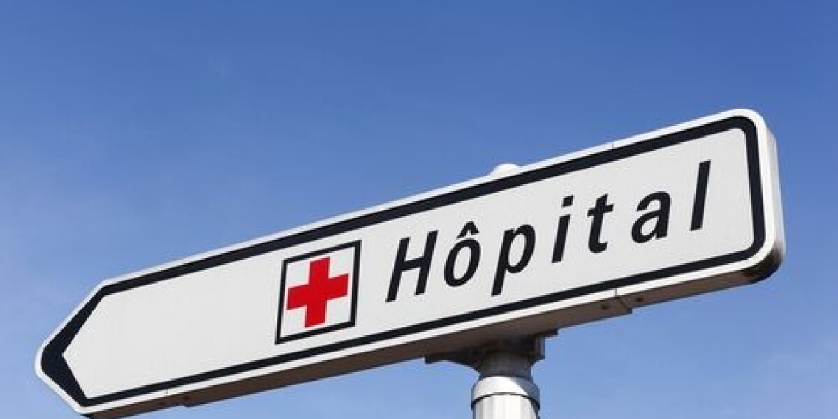 How do french healthcare costs change for long-term illnesses?