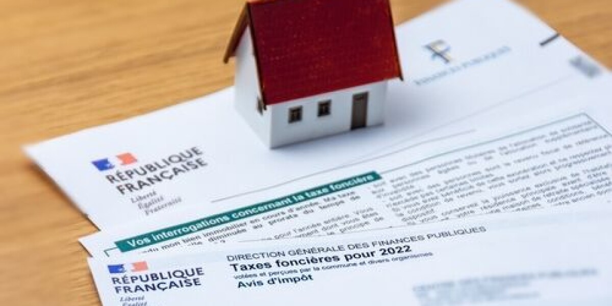 What are rules for designating french second home our main residence?