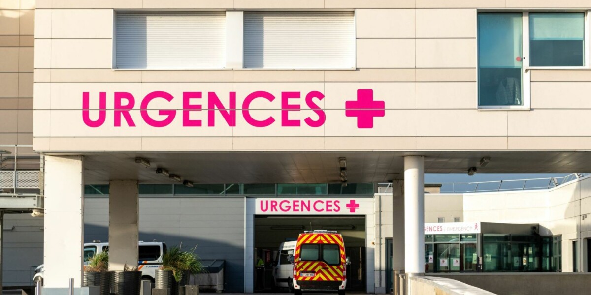 Growing strain on hospital emergency units in france, some closures