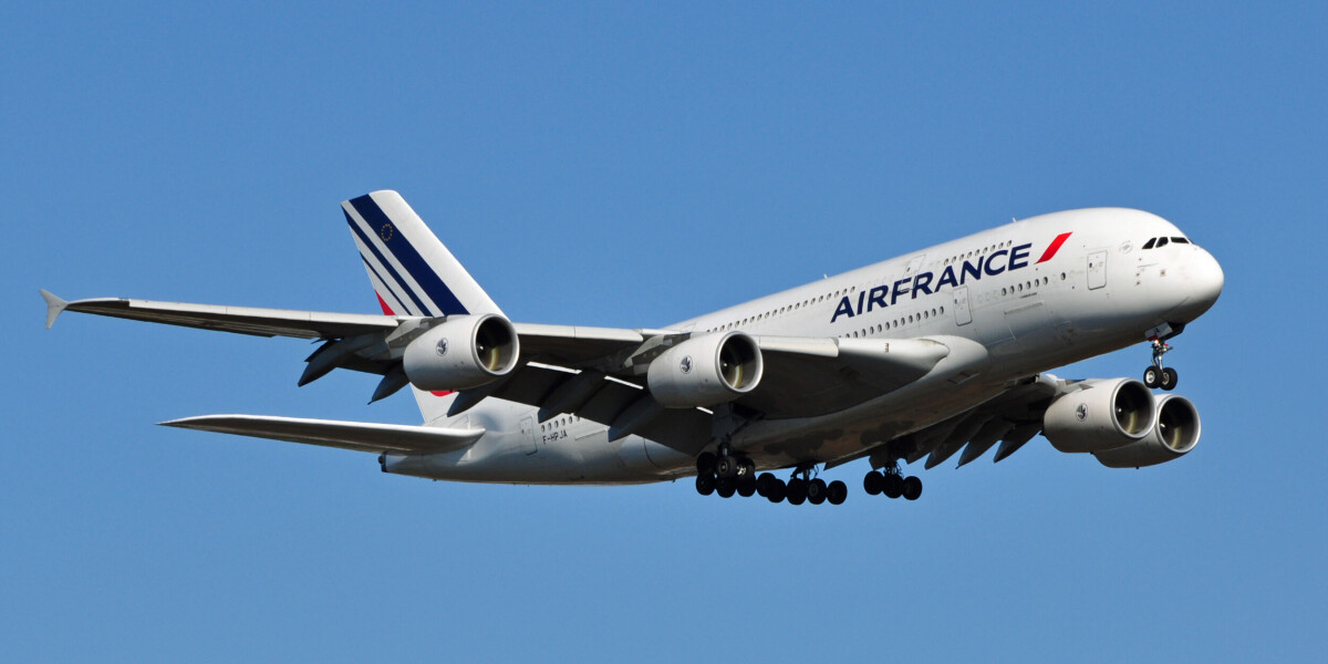 Air france promises that all flights will run tomorrow despite strike