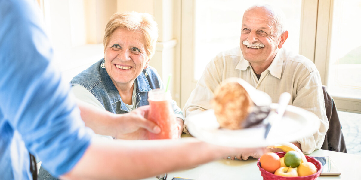 Bistro and bar open at french retirement home to boost social links