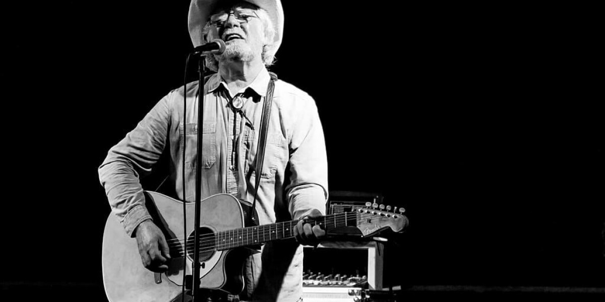 Meet british singer-songwriter terry scott jr, based in normandy
