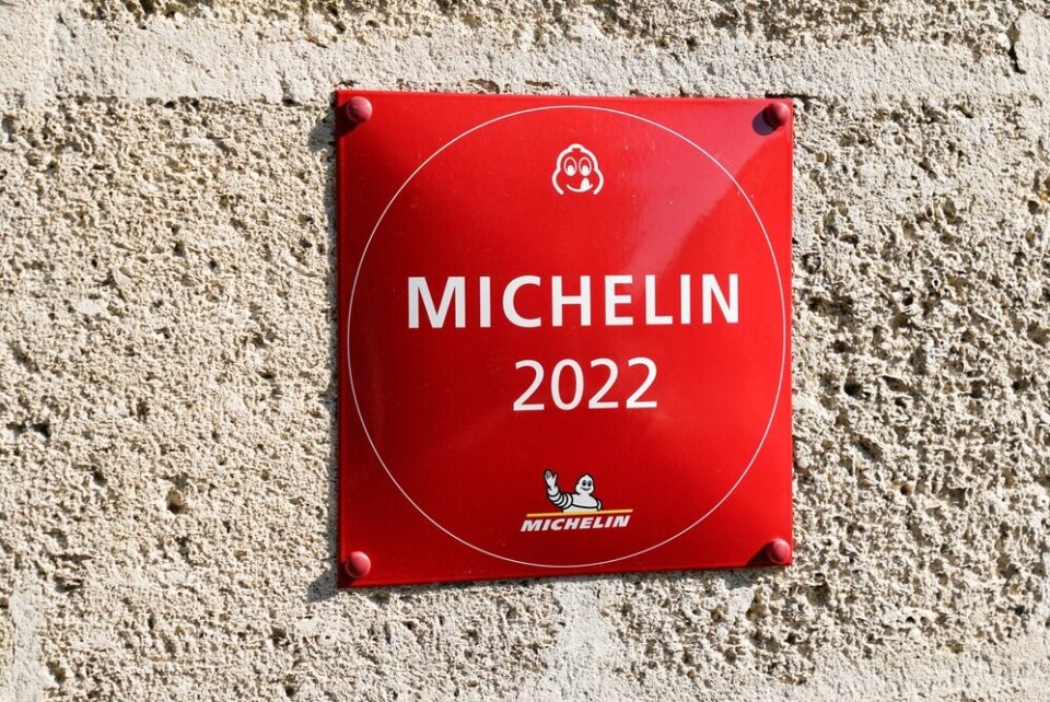 Michelin Guide 2022