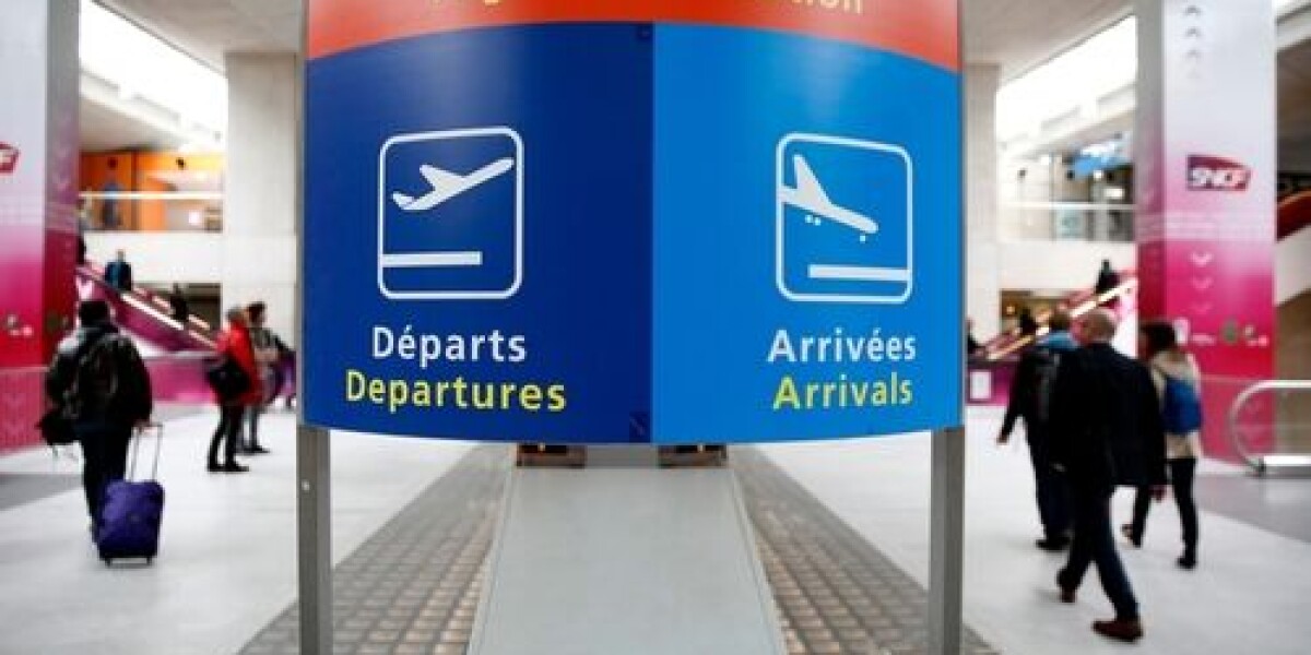 French airports worried about extra waiting due to eu entry/exit plan