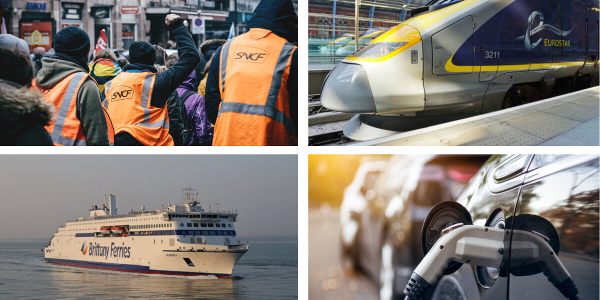 Strikes, eurostar offer, brittany ferries: eight french travel updates