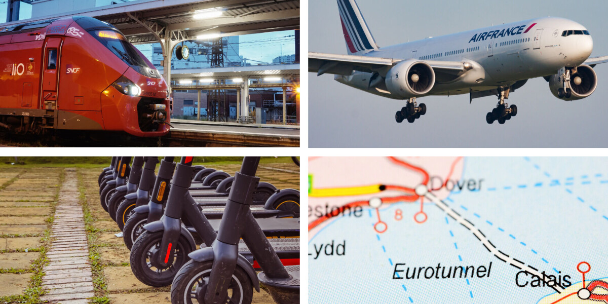Eu entry form fraud alert, railcard sale: 9 france travel updates